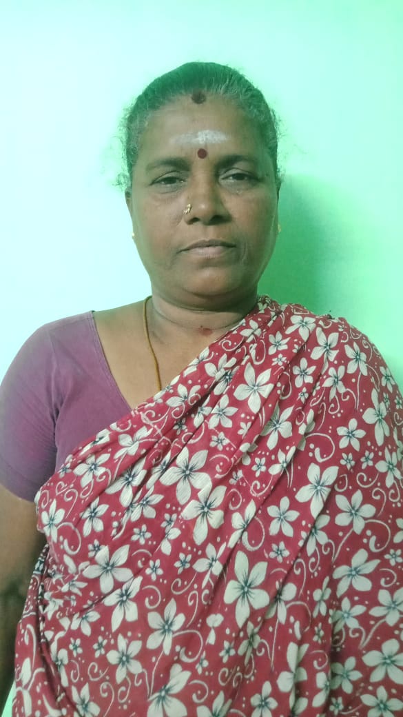 Vijaya Lakshmi