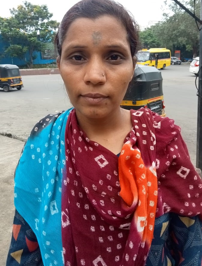 Sanjana Bodekar - Part time Cleaner and Baby Sitter in Bhandup West in Mumbai
