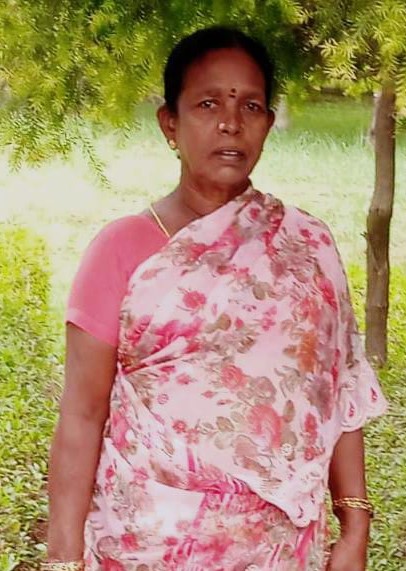 Makeshwari - Full time Cook and Baby Sitter in Srirampura in Bangalore Bengaluru