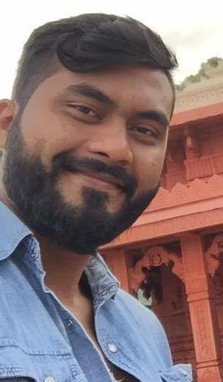 Aniket Salvi