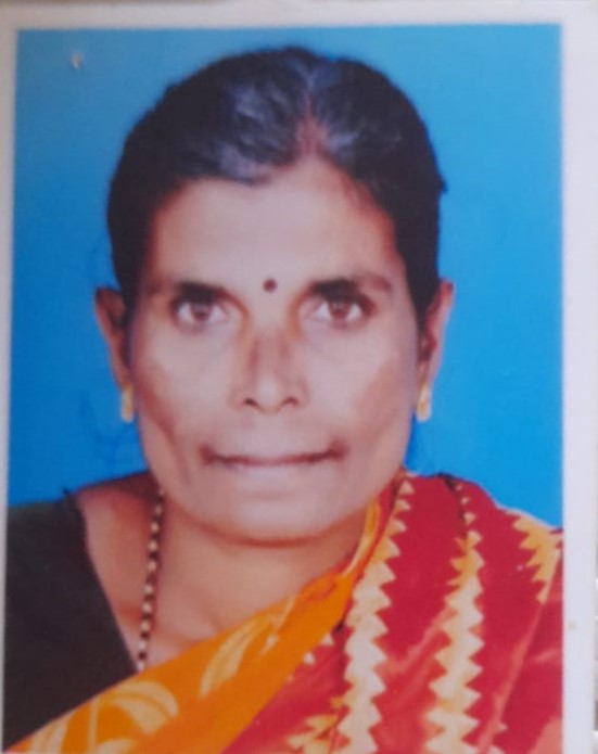 Reddamma - Full time Patient Care and Elderly Care and Baby Sitter in Whitefield in Bangalore Bengaluru