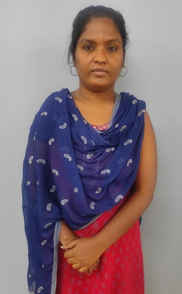 Shobha Huchuchappa Kanakeri - Full time Cleaner and Cook and Baby Sitter in Wilson Garden in Bangalore Bengaluru