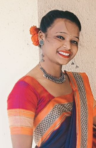 Naagu Ashok Gadge - Part time Baby Sitter in Malad East in Mumbai
