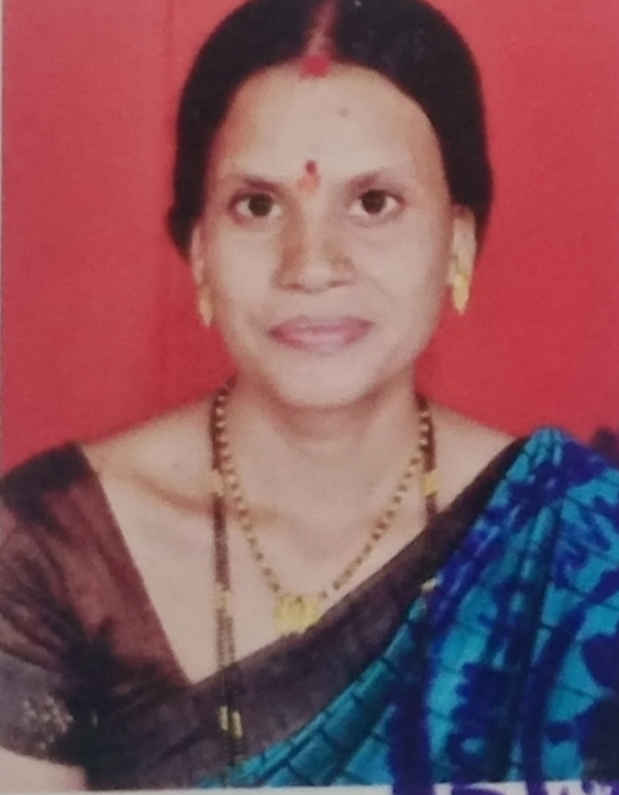 Vaishali Vijay Bhosle