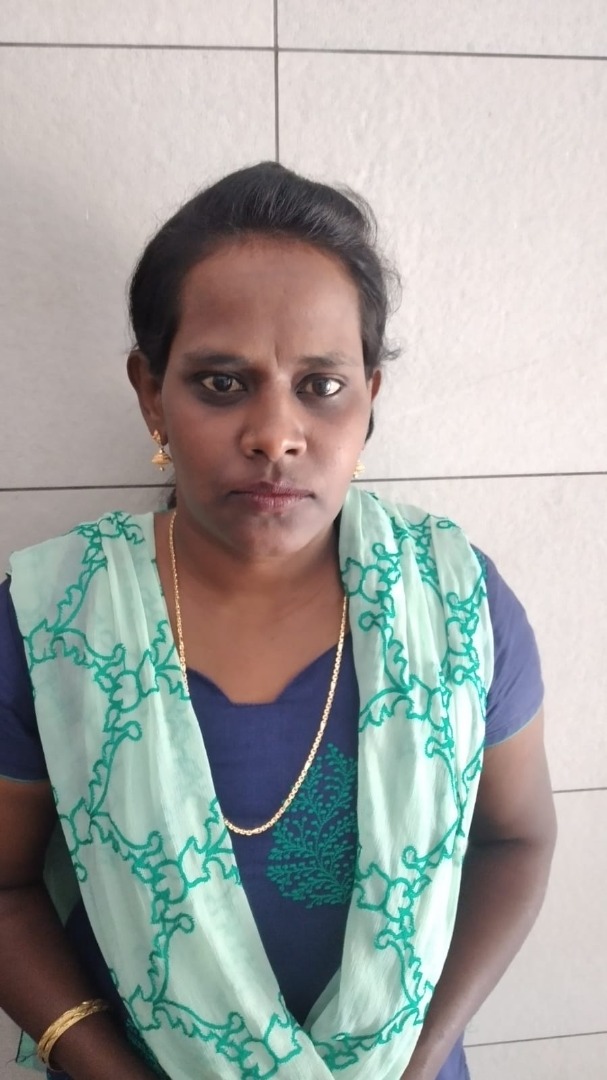 Jaya - Full time Cleaner and Cook and Patient Care and Elderly Care and Baby Sitter in Cox Town in Bangalore Bengaluru