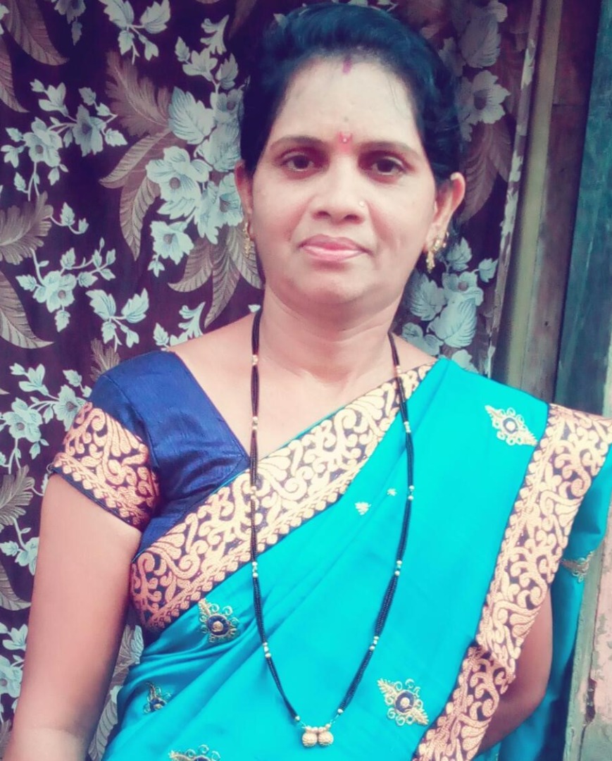 Ranjana Waghmare - Part time Cleaner in Ambernath in Thane