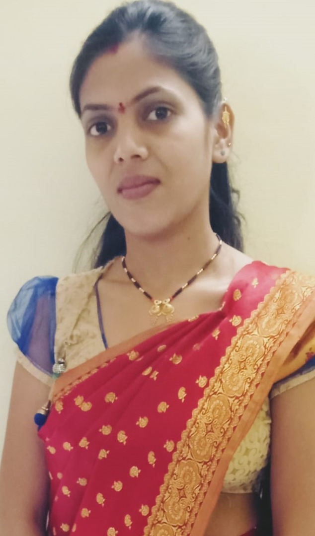 Sanskruti  Khavale - Part time Cleaner and Cook and Baby Sitter in Model Colony in Pune