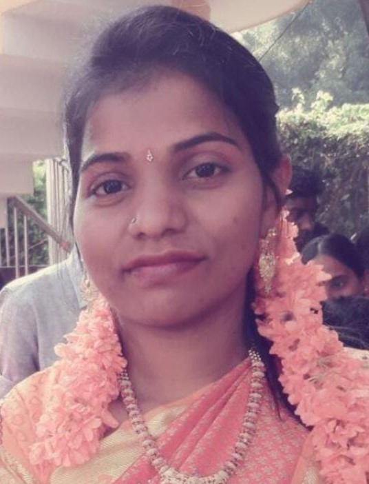 Sammansu mary - Full time Cleaner and Baby Sitter in Shanthinagar in Bangalore Bengaluru