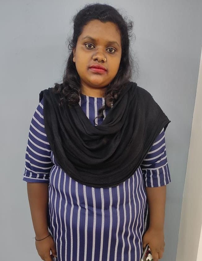Radhika - Full time Cleaner and Patient Care and Elderly Care and Baby Sitter in Wilson Garden in Bangalore Bengaluru