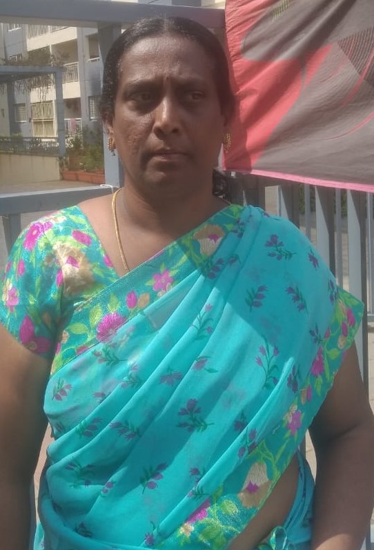 Manjula.N - Part time Baby Sitter in whitefield in Bangalore Bengaluru