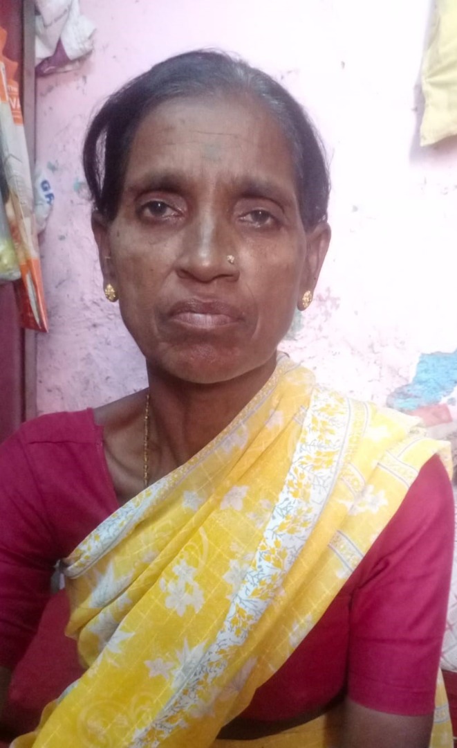 Mangal Waghmare - Part time Cleaner and Baby Sitter in Asalpha in Mumbai