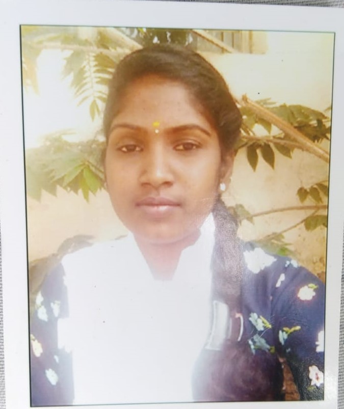 Monisha J - Full time Cleaner and Baby Sitter in Adugodi in Bangalore Bengaluru