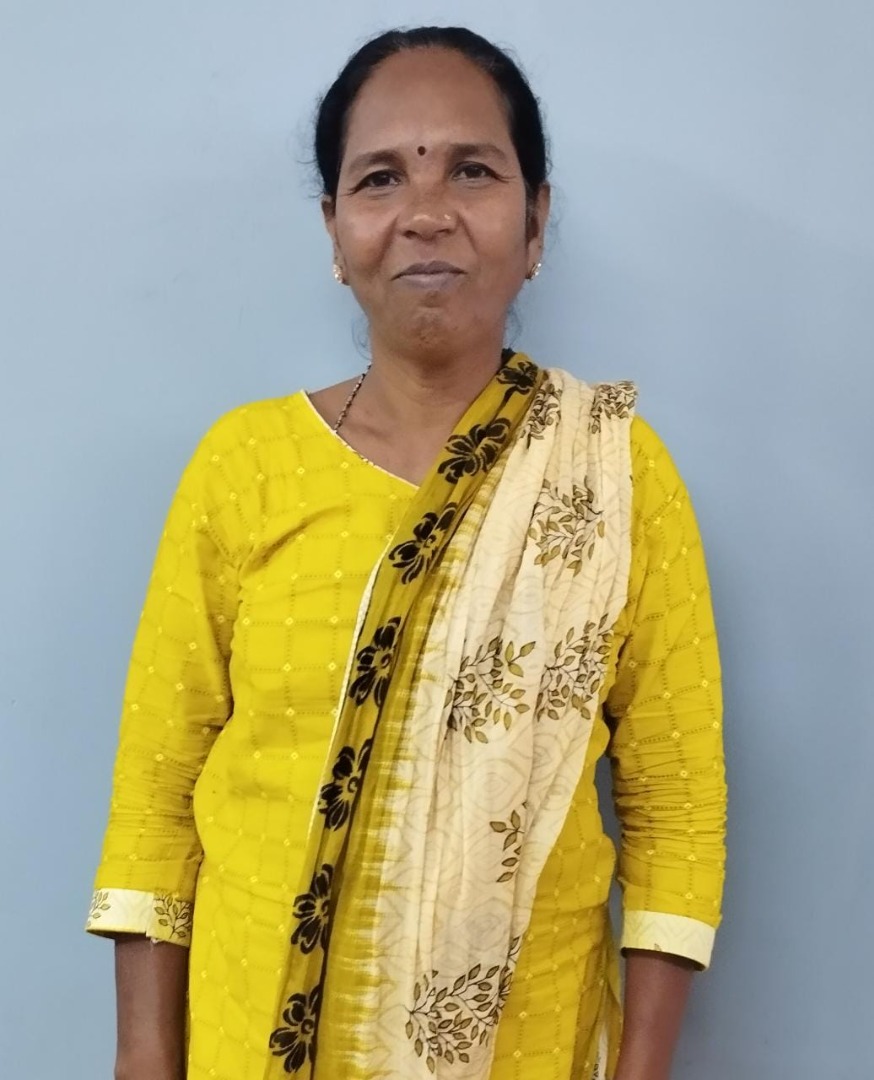 Shobhai Mershingh Nayak - Full time Cleaner and Cook and Patient Care and Elderly Care and Baby Sitter in Wilson Garden in Nagpur