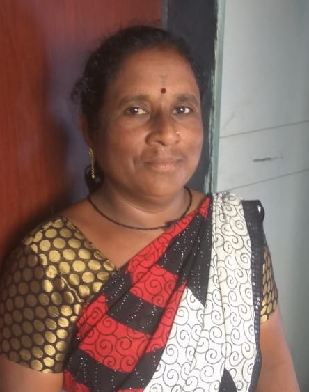 Anandi jadav - Part time Cleaner and Cook and Patient Care and Elderly Care in poisar in Bhopal