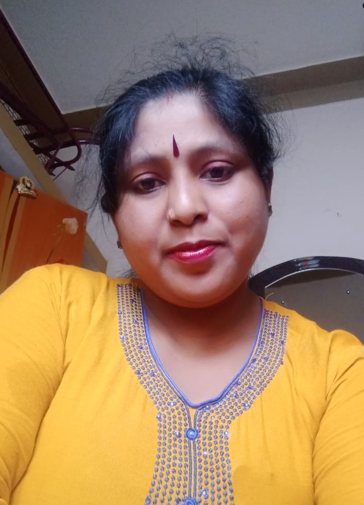 Ramamani - Full time Cleaner and Baby Sitter in Kottigepalya in Bangalore Bengaluru