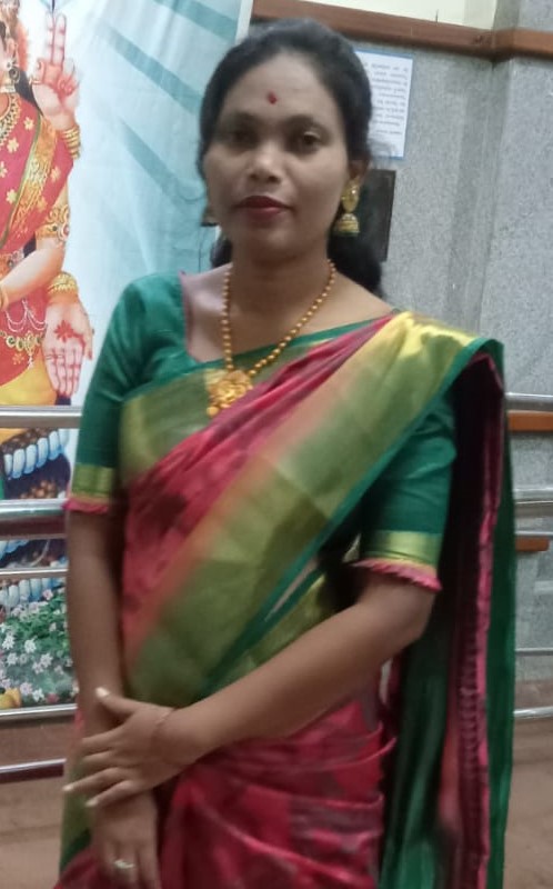 Pushpabai K - Full time Cleaner and Baby Sitter in Anekal Taluk, in Bangalore Bengaluru