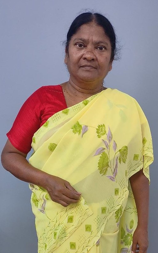 Vijaya .V - Full time Cleaner and Cook and Patient Care and Elderly Care and Baby Sitter in Koramangala in Bangalore Bengaluru