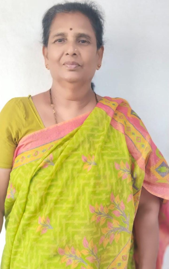 Shashikala - Full time Cleaner and Cook and Patient Care and Elderly Care and Baby Sitter in Wilson garden in Bangalore Bengaluru