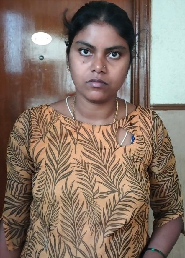 Nagavani - Part time Cleaner and Cook in Magadi Road in Bangalore Bengaluru