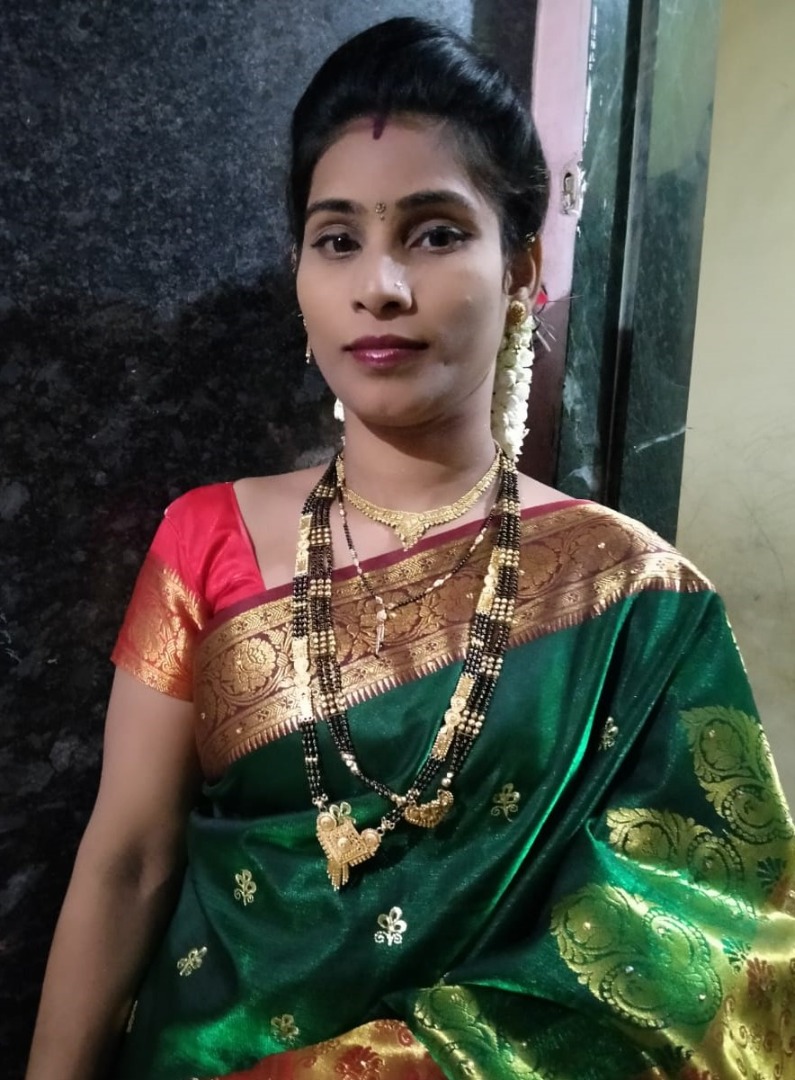 Manju bhandekar - Part time Baby Sitter in Malad East in Mumbai