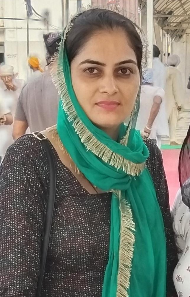 Sandeep Kaur
