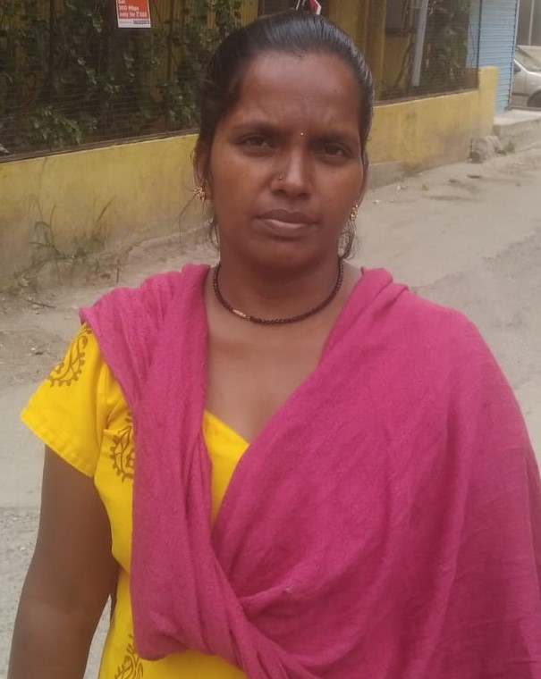 Anitha - Part time Cleaner in Koramangala in Bangalore Bengaluru