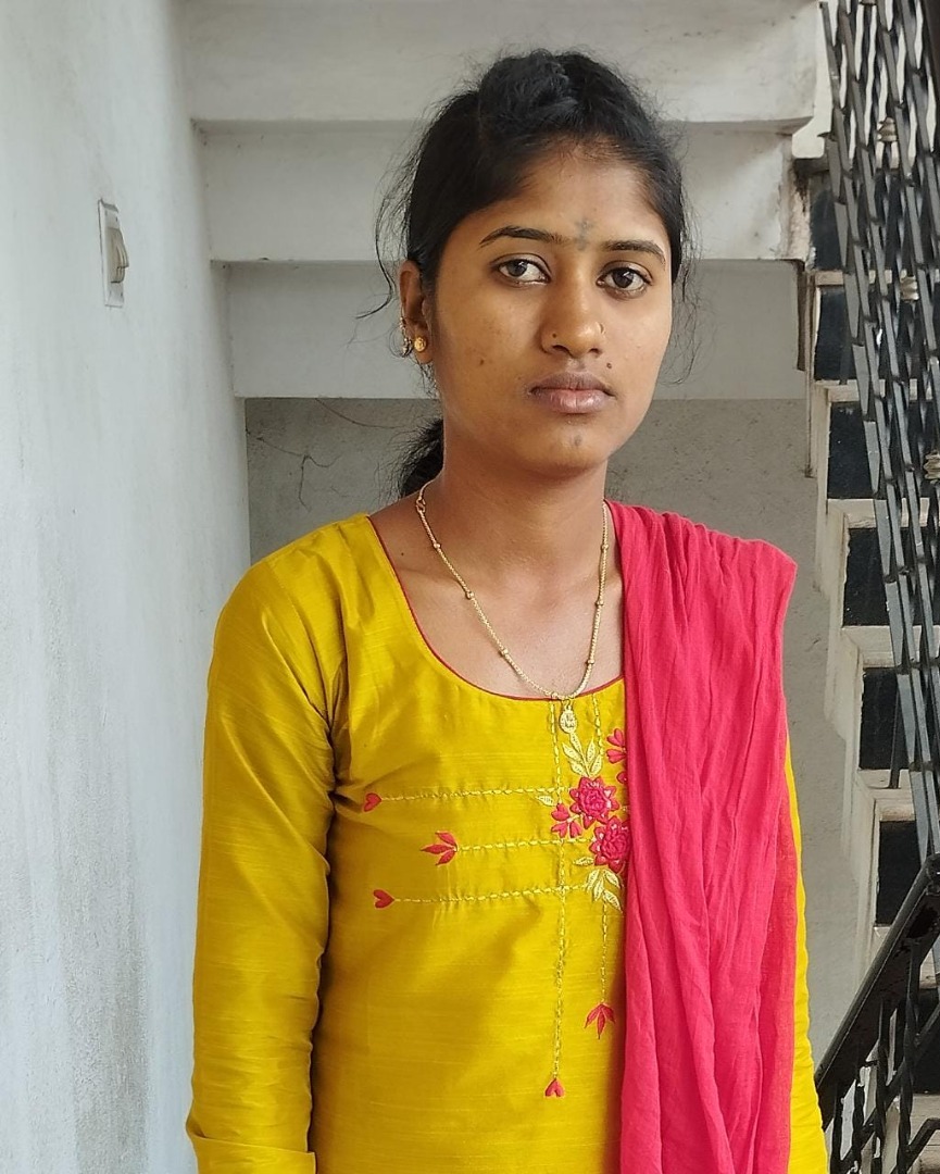 Sunita Manjunath Nilammanavar - Full time Cleaner and Cook in Hiremallur in Bangalore Bengaluru