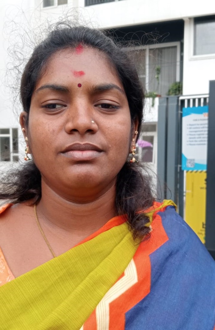 Pushpavathi