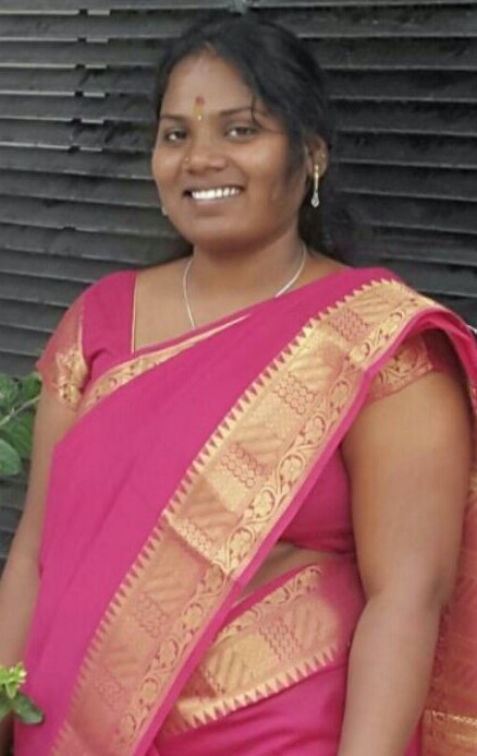 Sandhya - Full time Patient Care and Elderly Care and Baby Sitter in Tiruvannamalai in Tiruvannamalai