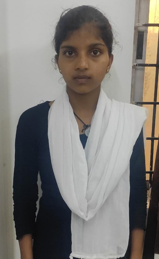 Mamatha B M - Full time Cleaner and Baby Sitter in Wilson Garden in Shimoga