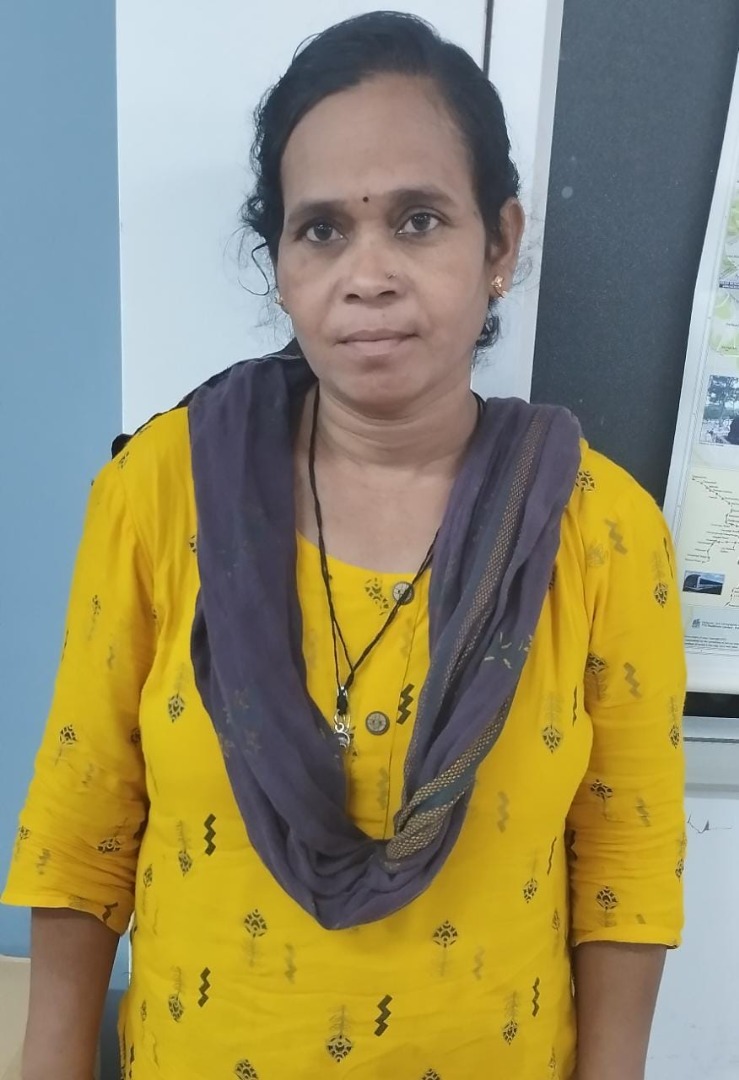 Laxmi Malik - Full time Cleaner and Cook and Patient Care and Elderly Care and Baby Sitter in Wilson Garden in Bangalore Bengaluru