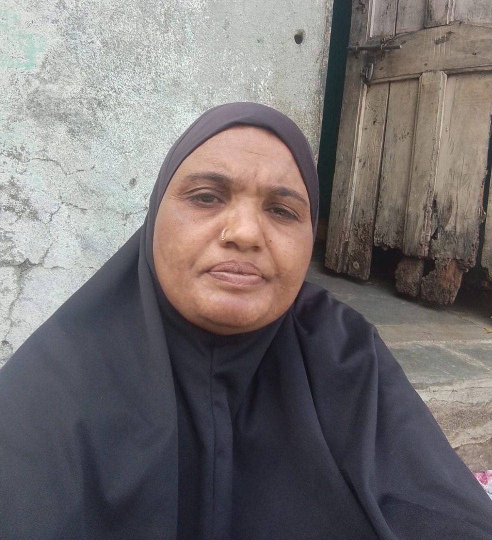 Sayyad  Farjana Shaikh - Part time Patient Care and Elderly Care and Baby Sitter in Ghatkopar West in Mumbai