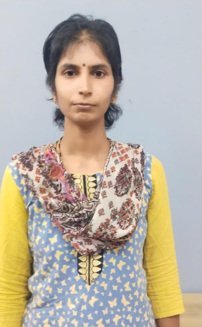 Anitha - Full time Cleaner and Cook and Baby Sitter in Wilson garden in Bangalore Bengaluru