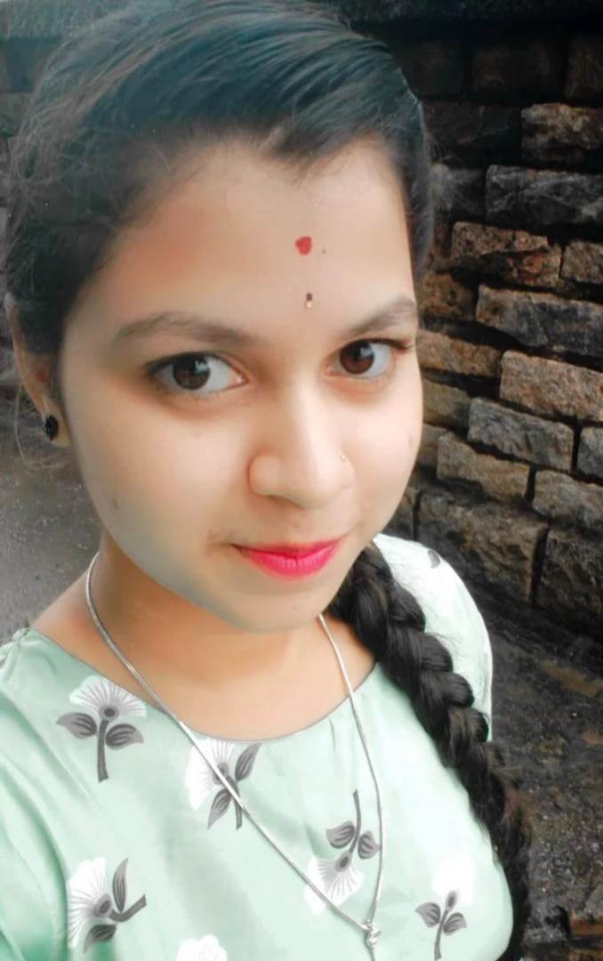 Pushpa - Full time Cleaner and Baby Sitter in Ferzer Town in Bangalore Bengaluru