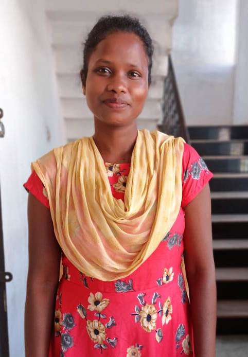 Neelam Tirkey - Full time Cleaner and Cook in Willson Garden in Bangalore Bengaluru