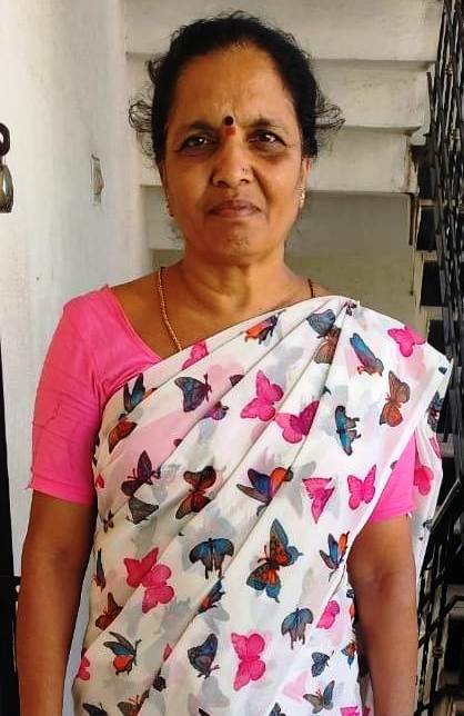 Manjula - Full time Cleaner and Cook and Patient Care and Elderly Care and Baby Sitter in Wilson Garden in Bangalore Bengaluru