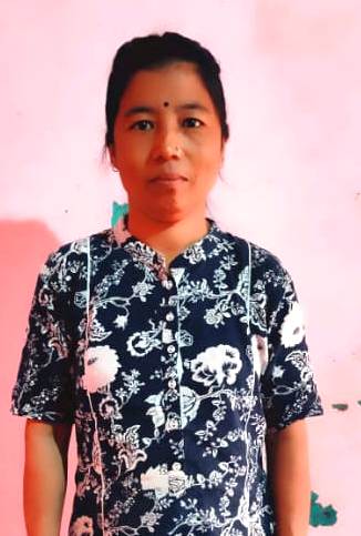 Dipali - Full time Cleaner and Cook and Baby Sitter in Willson Garden in Bangalore Bengaluru