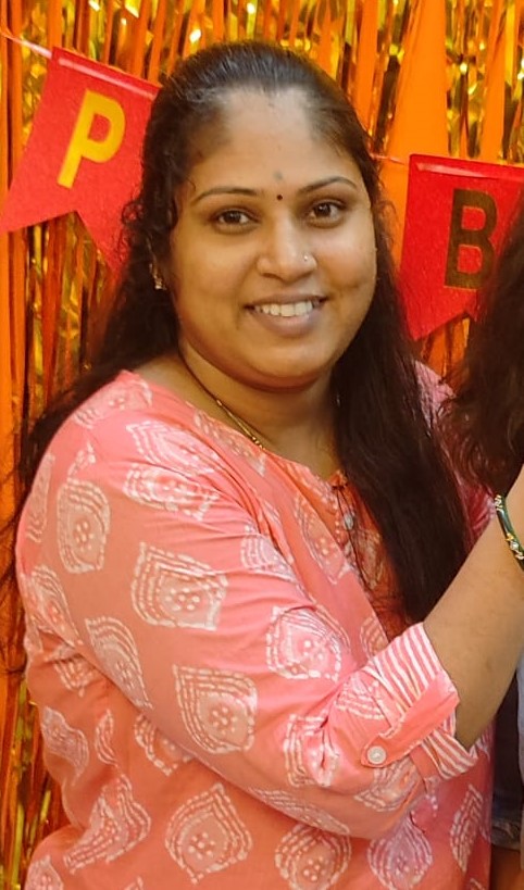 vandana bharat dabhade