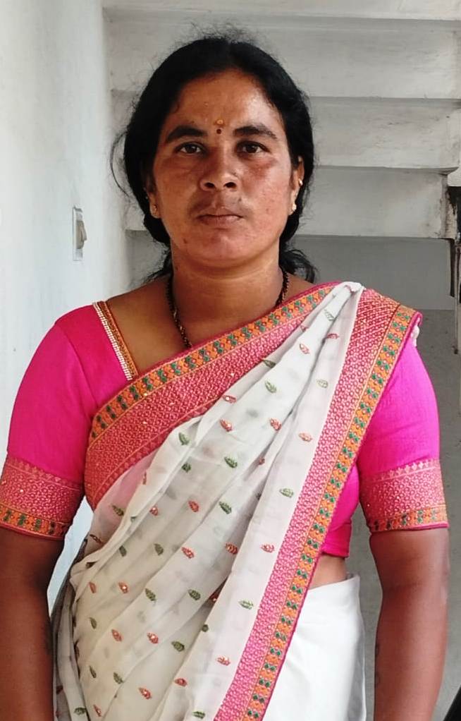 Jyothi - Full time Cleaner and Cook and Patient Care and Elderly Care in Tarikere, Chickmagalur in Chikmagalur