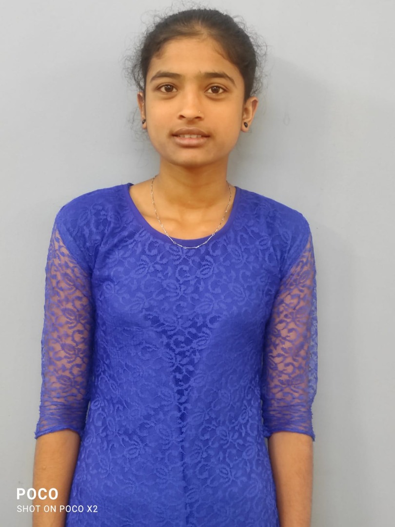 Thunga  B - Full time Baby Sitter in Wilson Garden in Bangalore Bengaluru