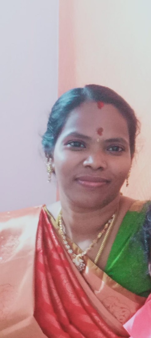 Kaleshwari A - Part time Cleaner and Cook and Baby Sitter in Guwdanpalya in Bangalore Bengaluru
