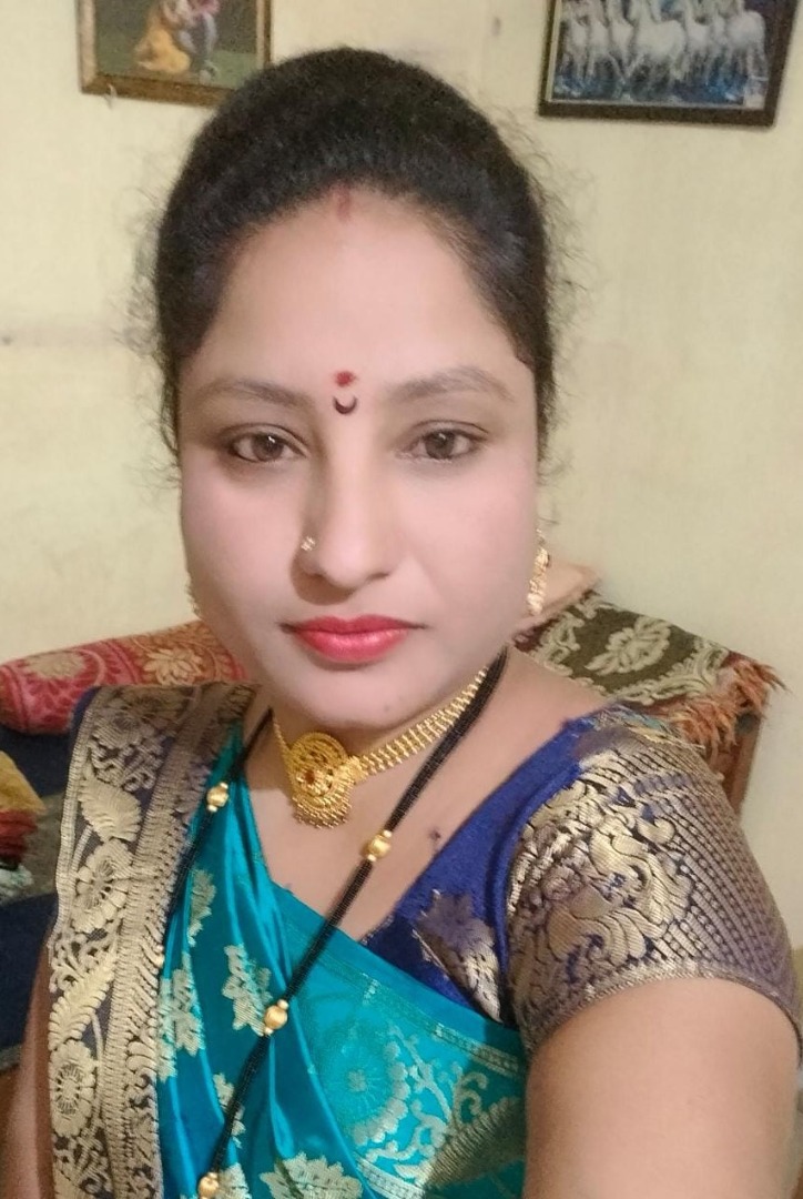 Sarika Vijay Koregaokar - Part time Cleaner and Baby Sitter in Pimpri-Chinchwad in Pune