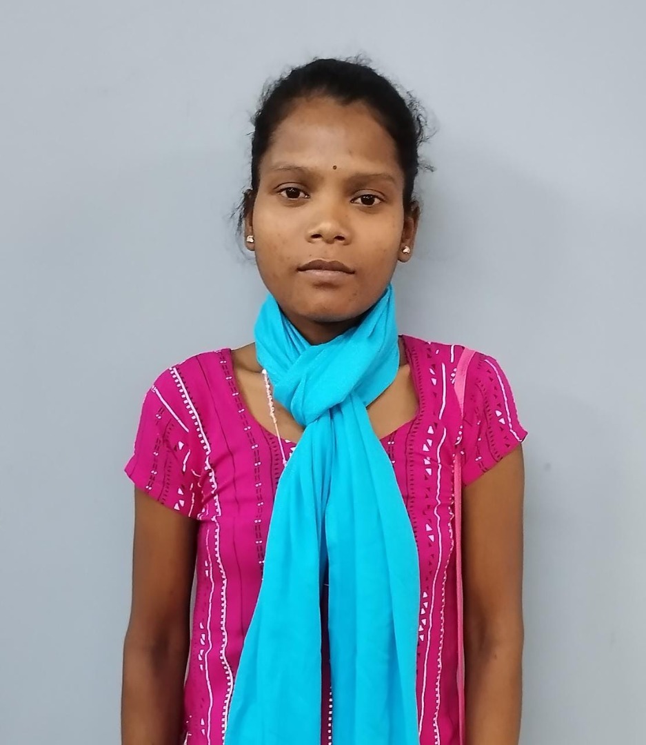 Ruth Dahanga - Full time Cleaner and Cook and Baby Sitter in Wilson Garden in Bangalore Bengaluru