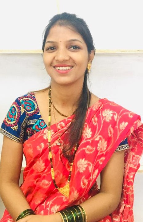 Rupali sanjay kasture - Part time Baby Sitter in Malad East in Mumbai