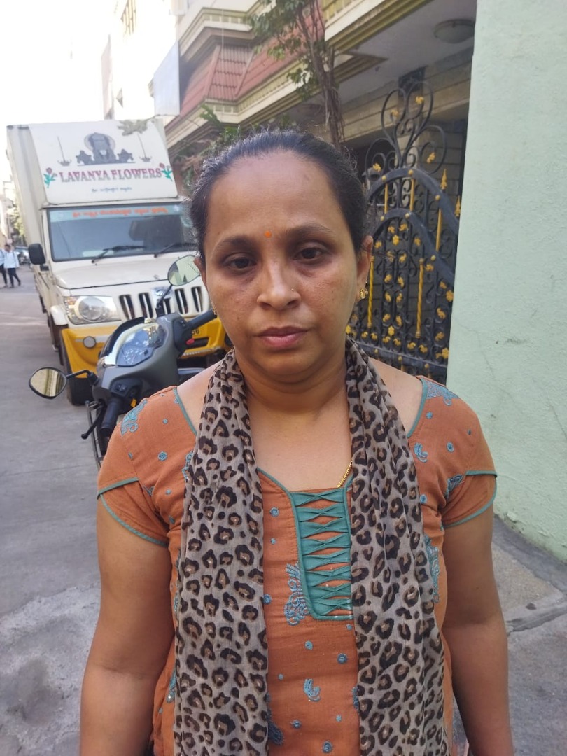Ashwini - Part time Cook in Banashankari in Bangalore Bengaluru