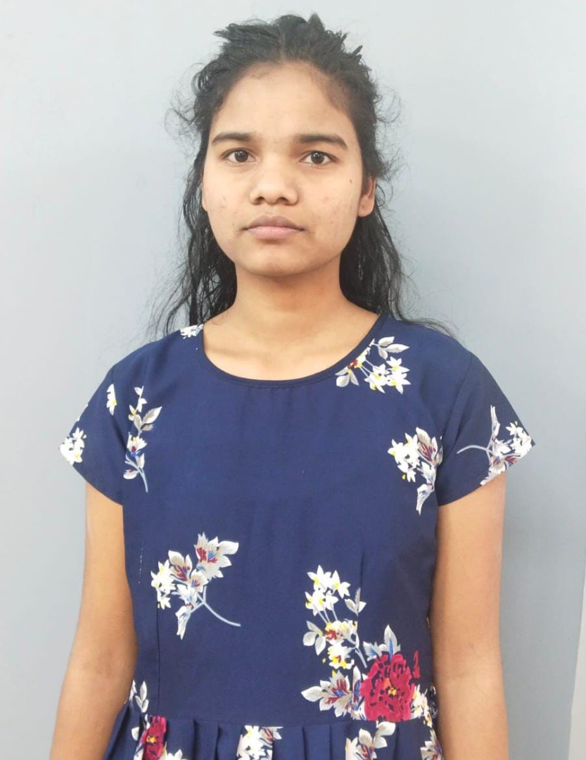 Premika Bhuniya - Full time Cleaner and Baby Sitter in Wilson garden in Bangalore Bengaluru
