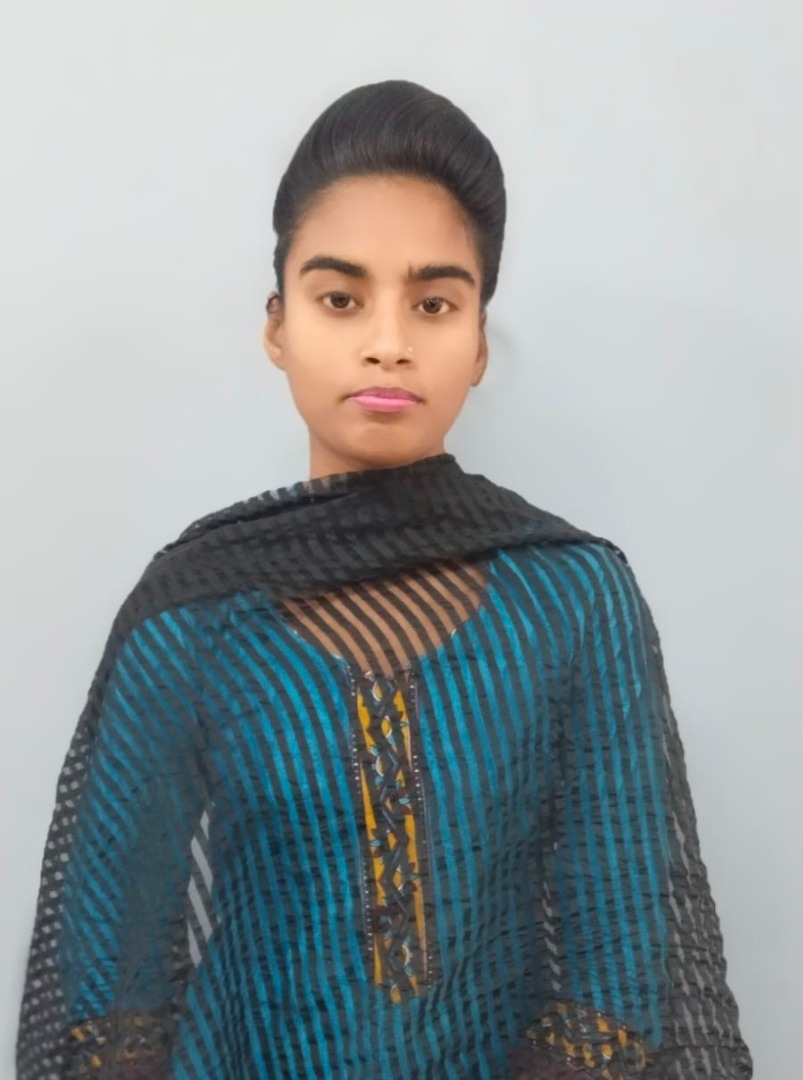 Aliya Anjum Mohammad Aris Sheikh