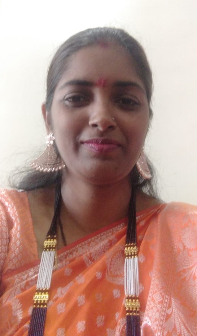kiran jaiswal - Part time Cook in diva east in Navi Mumbai