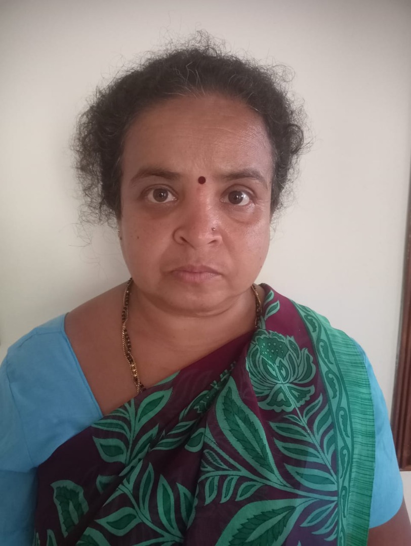 Gayathri - Part time Cleaner and Cook in Yelahanka in Bangalore Bengaluru