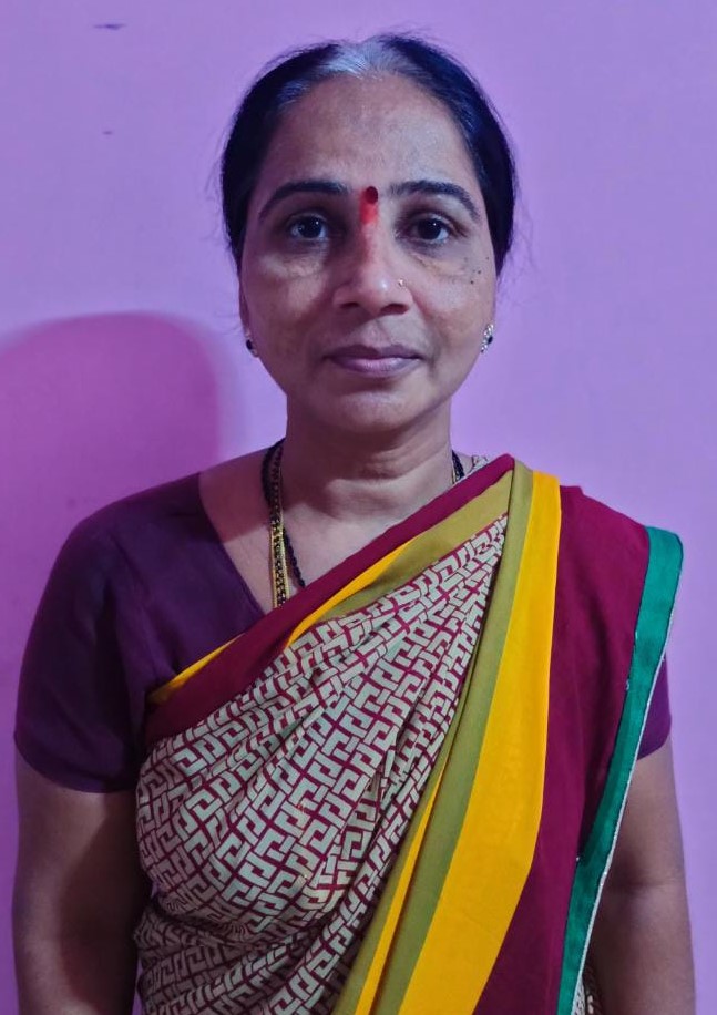 asha igave - Part time Baby Sitter in virar east in Mumbai